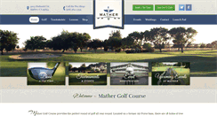 Desktop Screenshot of playmather.com